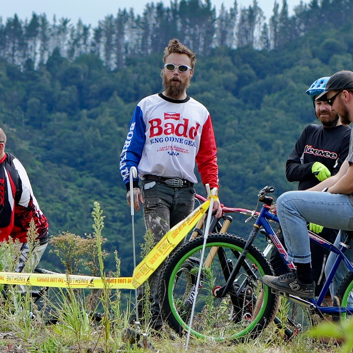 Badd Optics Legacy Race Top