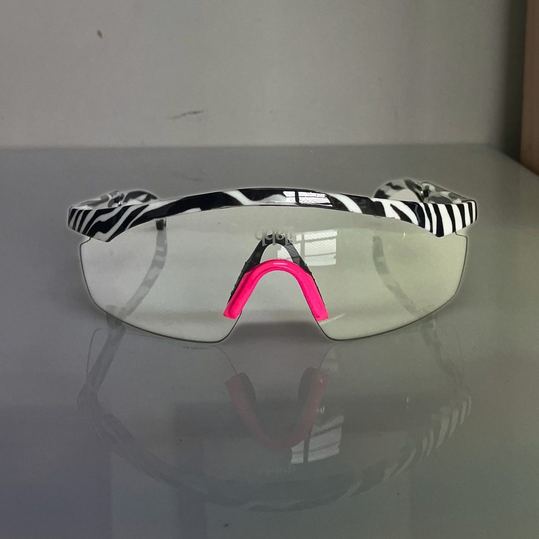 Badd Optics 855 ReMix clear Sunglasses