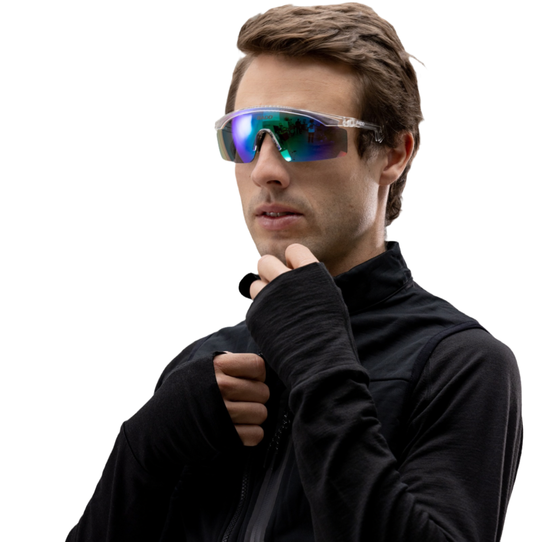 Badd Optics 855 W.Y.L.A Sunglasses