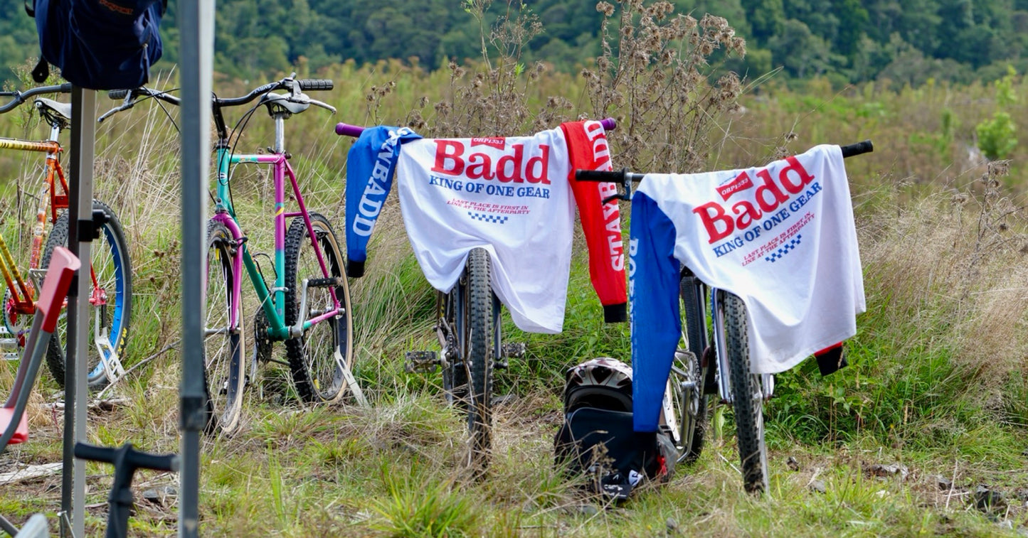 Badd Optics Legacy Race Top