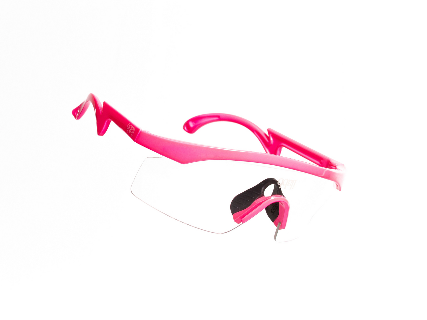 Badd Optics 855 ORP Clear Glasses