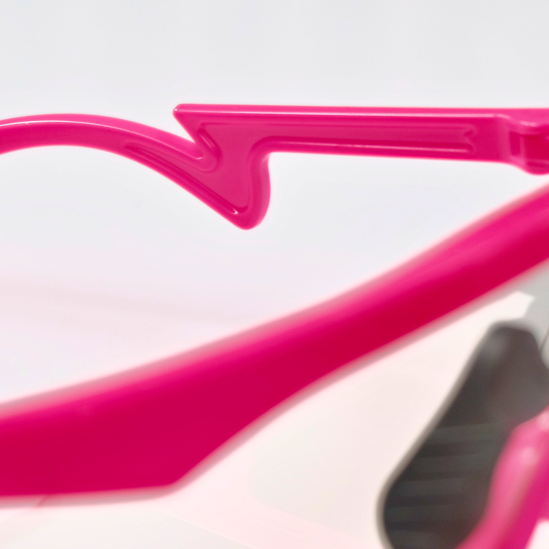 Badd Optics 855 ORP Clear Glasses