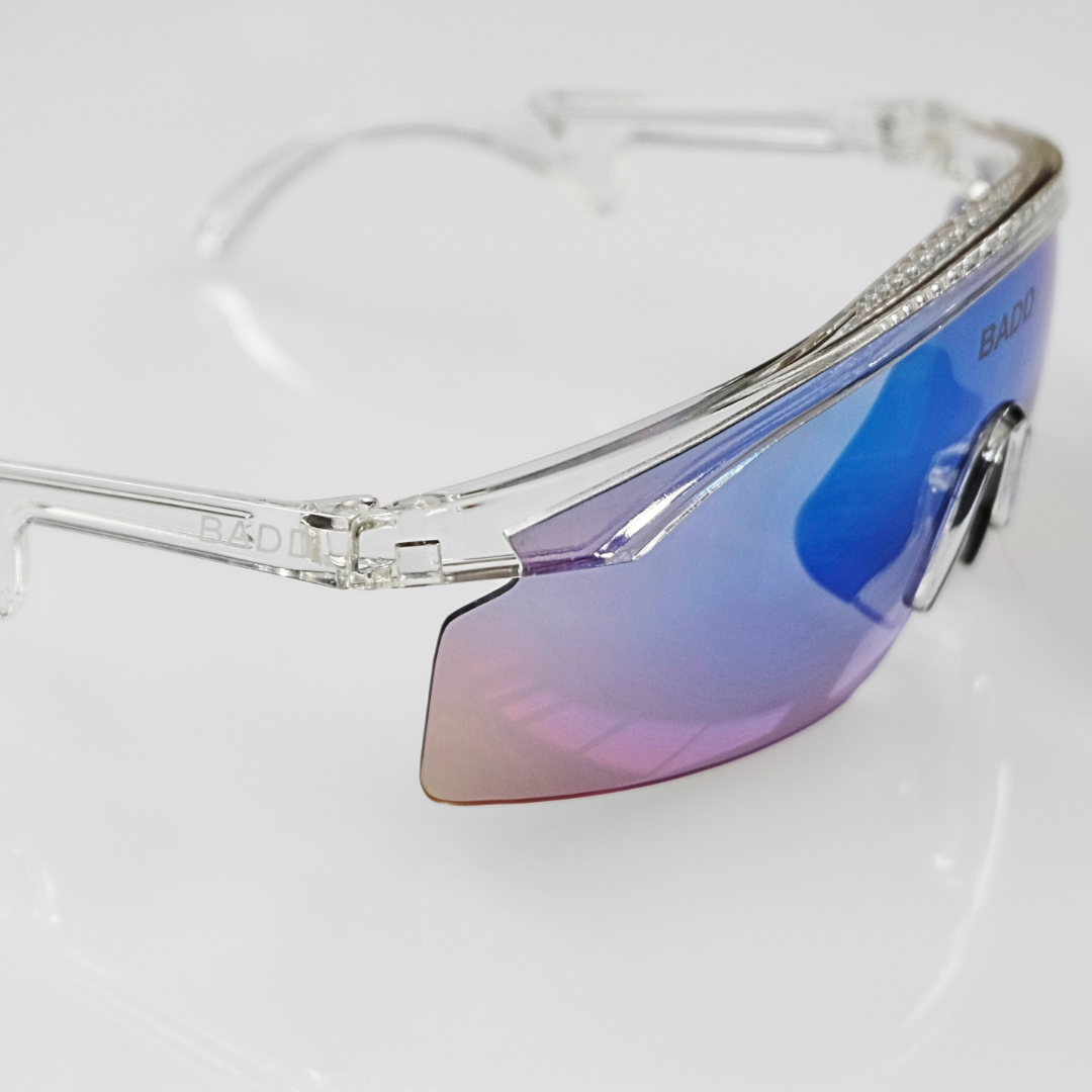 Badd Optics 855 W.Y.L.A Sunglasses