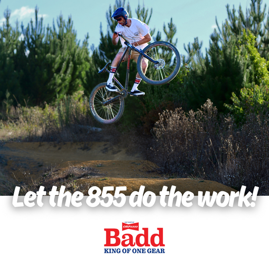 How T.White Designed the Badd Optics 855 | High-Performance Cycling Sunglasses