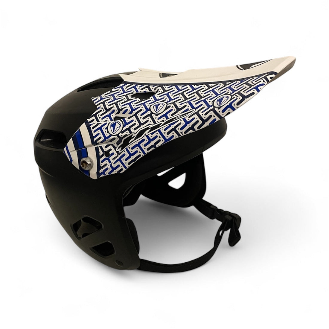 Sticker-Bombed and Full Throttle: The Return of the Mid-School Open Face Helmet