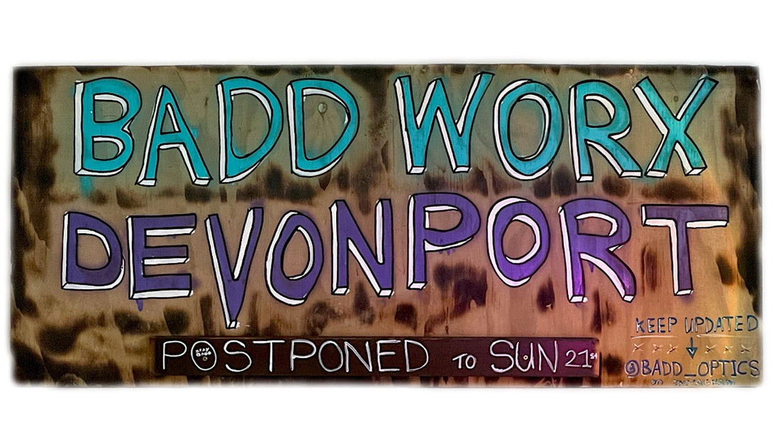 BaddWorx Postponed (new date)