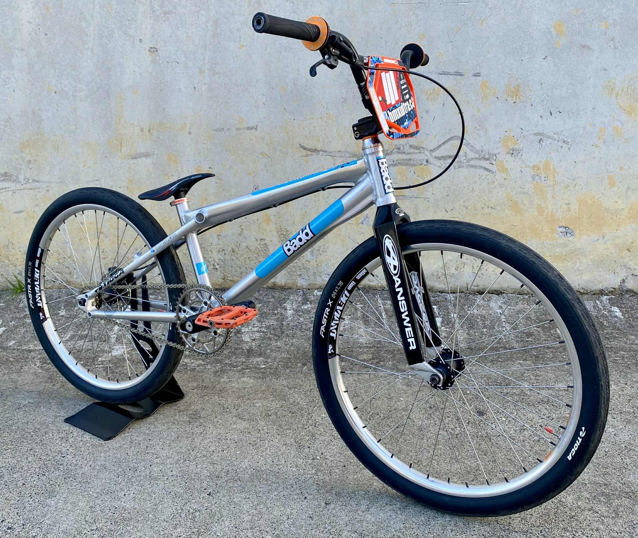 Paul Knox's Kuwahara Lachesis 24” Cruiser – A BMX Legacy Reborn