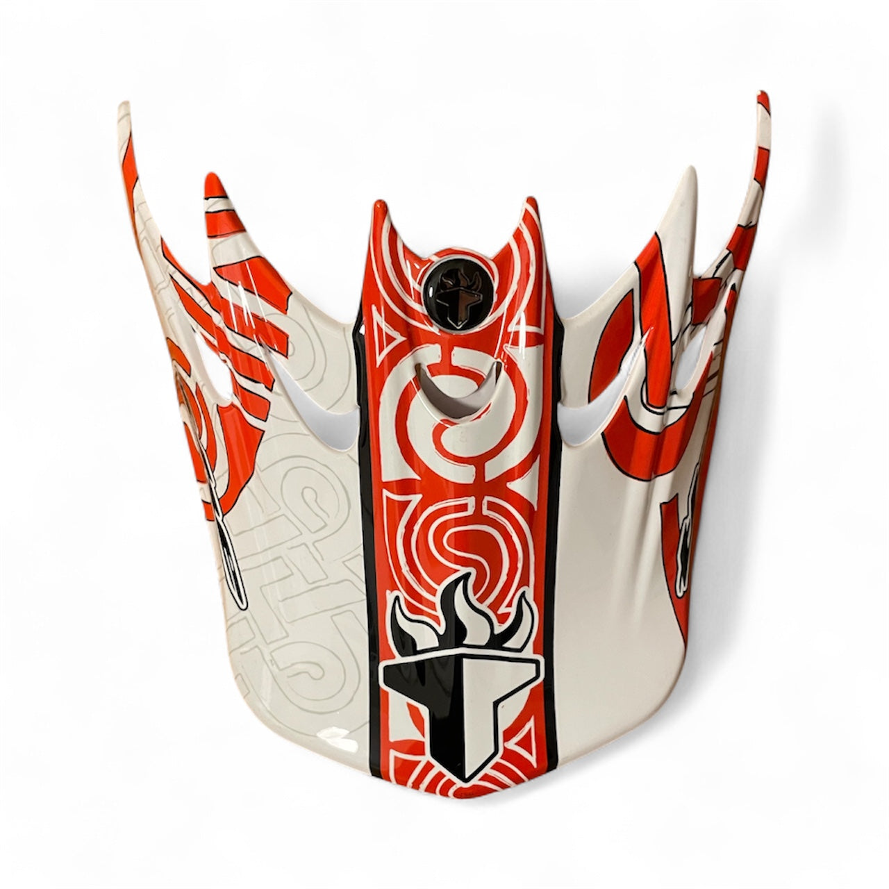 T.H.E Dead Stock Helmet Visors – Retro Midschool MTB & Dirt Jump Style 02