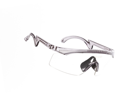 Badd Optics 855 Clear Eyes clear glasses