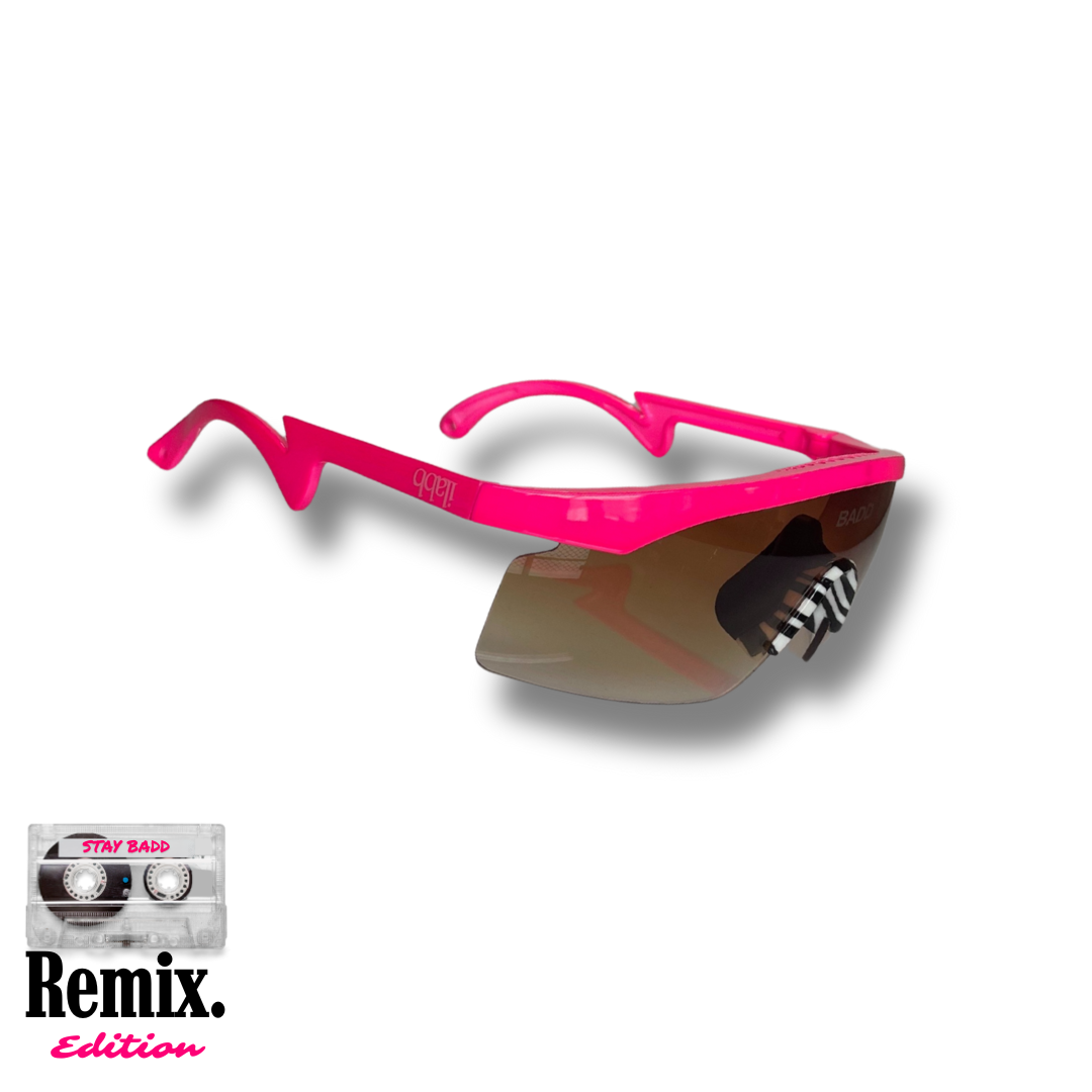 Badd Optics 855 ReMix Sunglasses