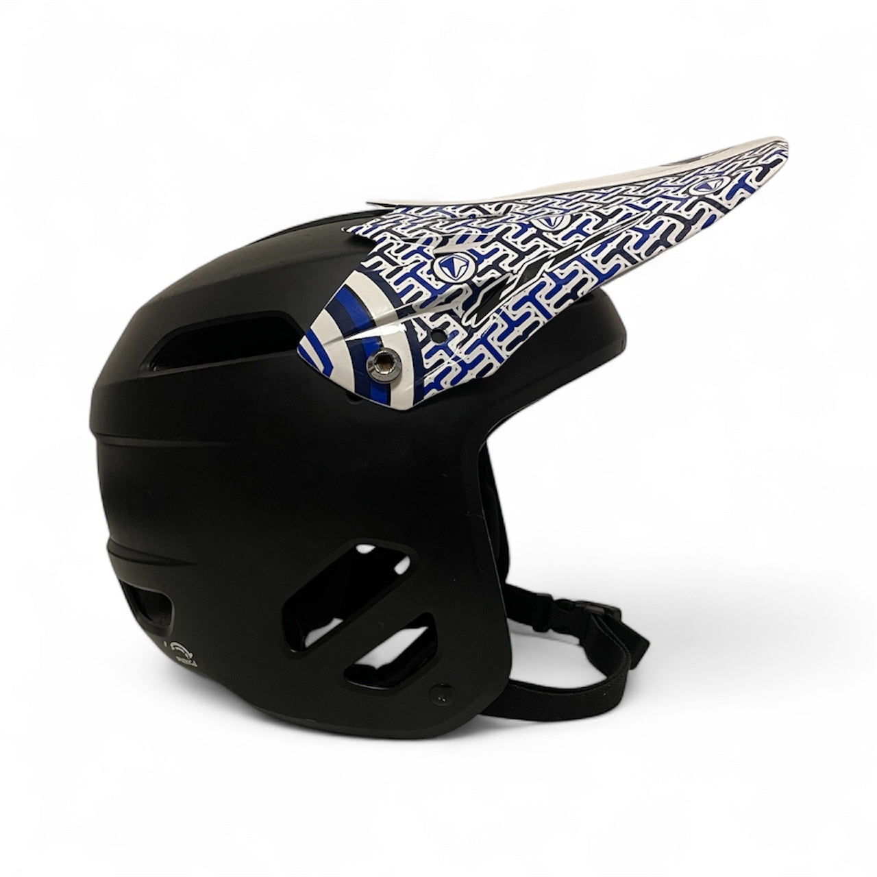 T.H.E Dead Stock Helmet Visors – Retro Midschool MTB & Dirt Jump Style 01