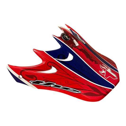 T.H.E Dead Stock Helmet Visors – Retro Midschool MTB & Dirt Jump Style 01