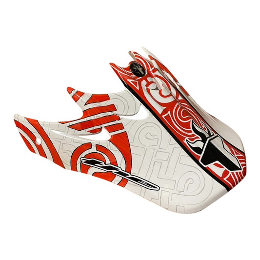 T.H.E Dead Stock Helmet Visors – Retro Midschool MTB & Dirt Jump Style 02