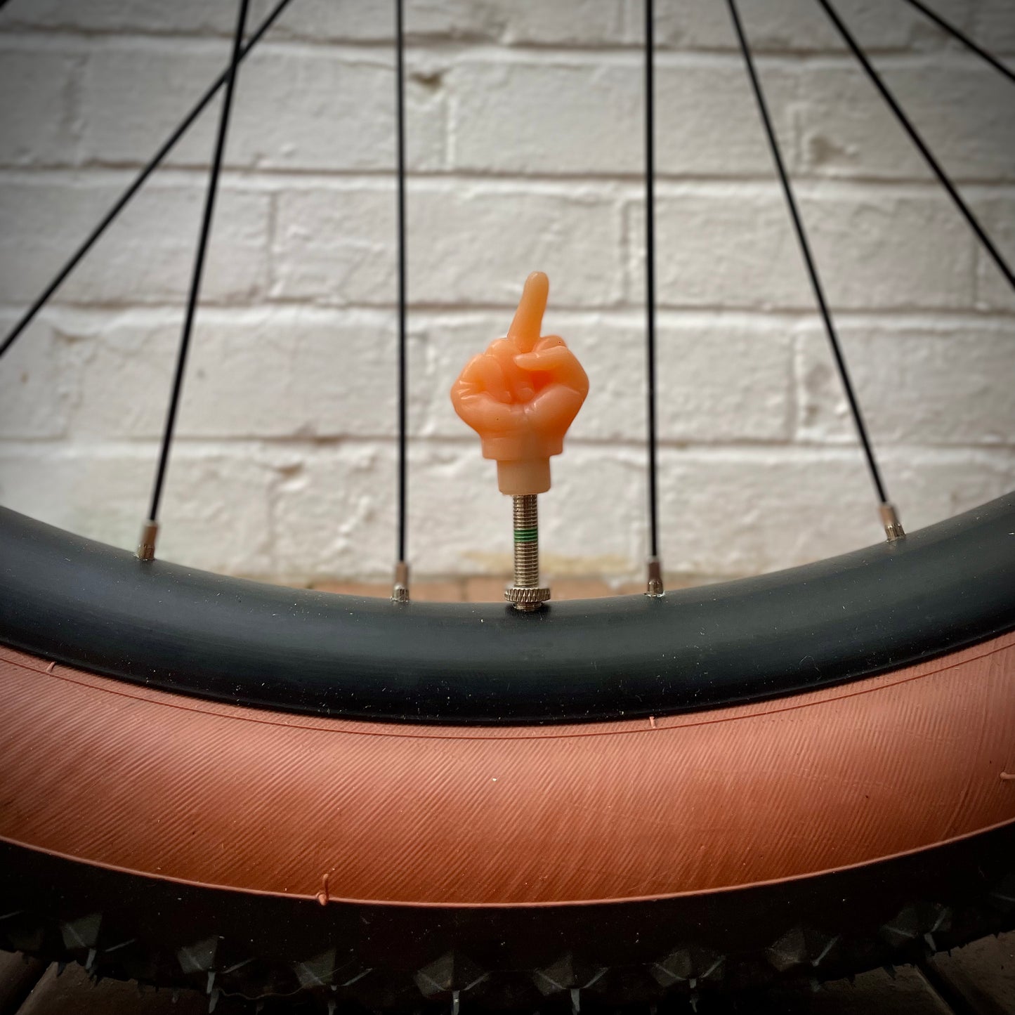 Badd Bird Valve Cap