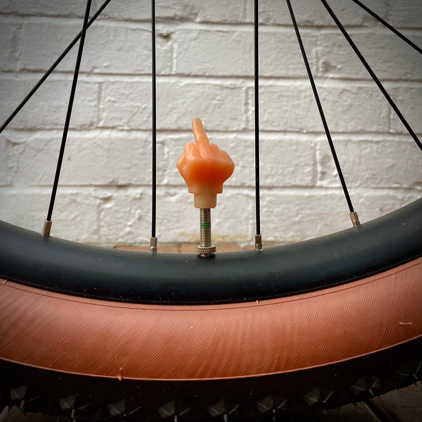 Badd Bird Valve Cap
