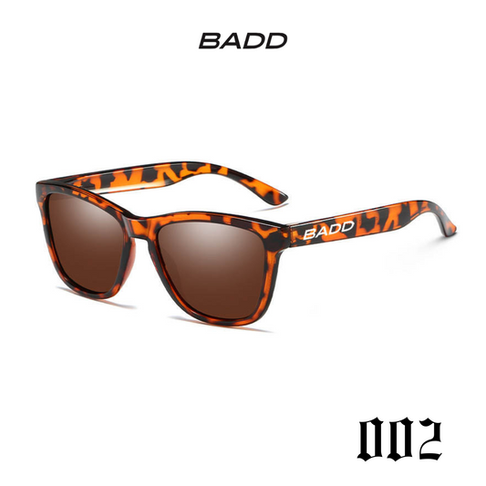 Badd Optics STANDARD 02 Turtle/Power