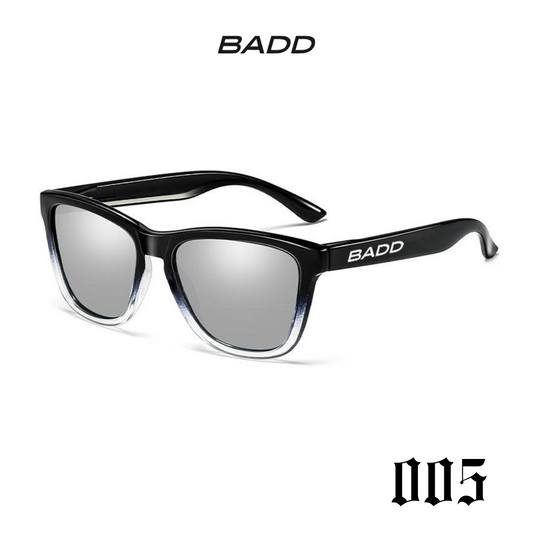 Badd Optics STANDARD 05 Shadow/Chrome