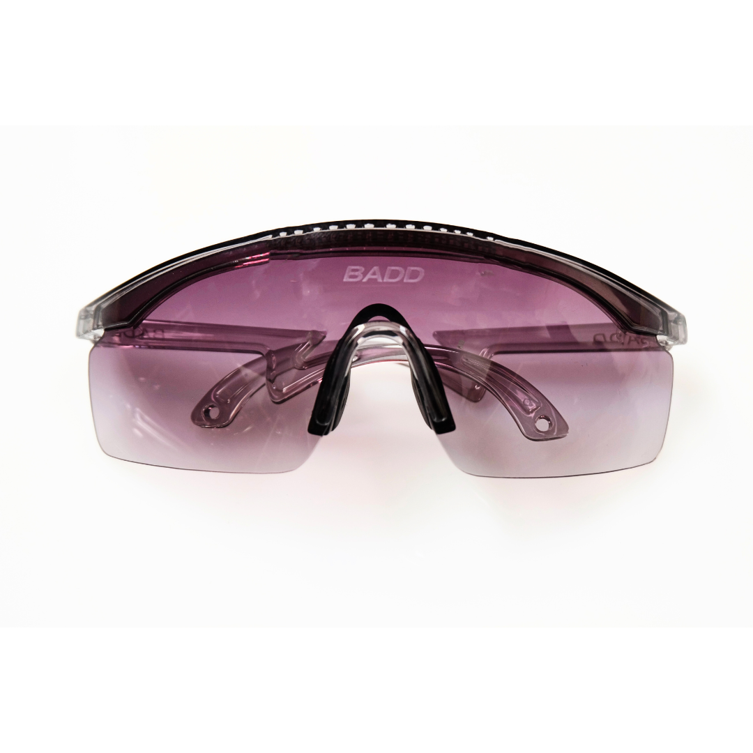 Badd Optics 855 Smoked Out Sunglasses